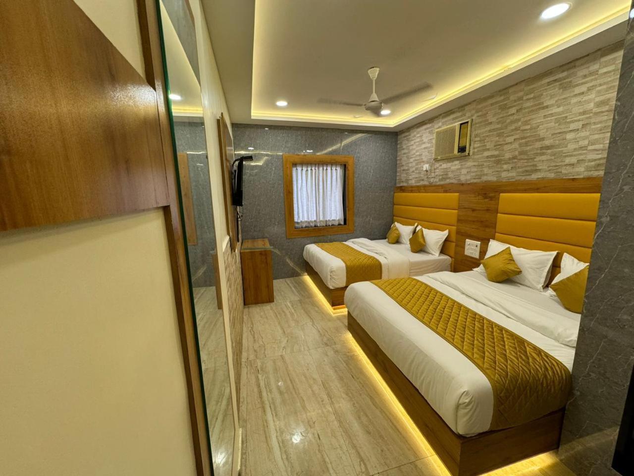 Hotel National - Grant Road 孟买 外观 照片