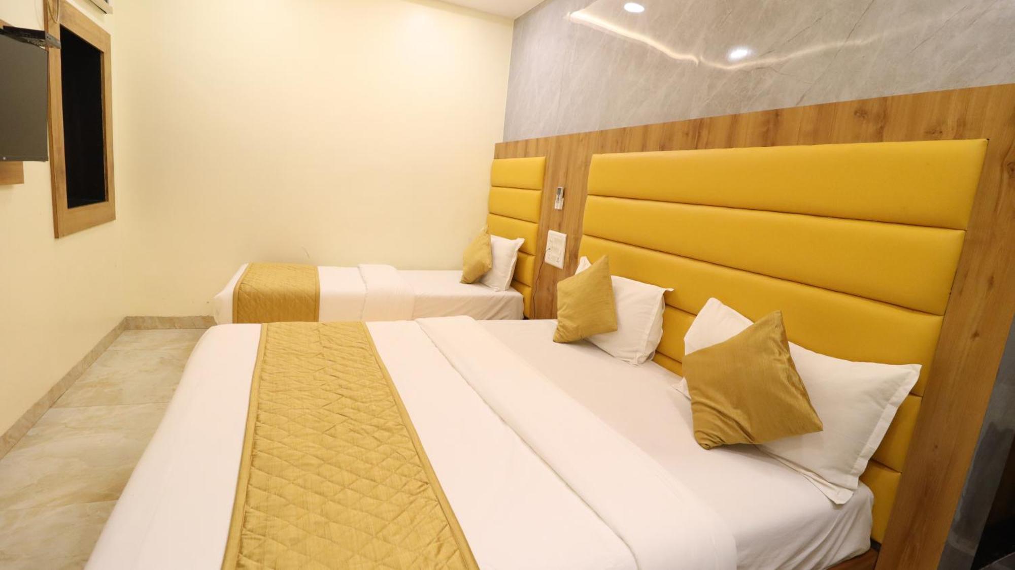Hotel National - Grant Road 孟买 外观 照片