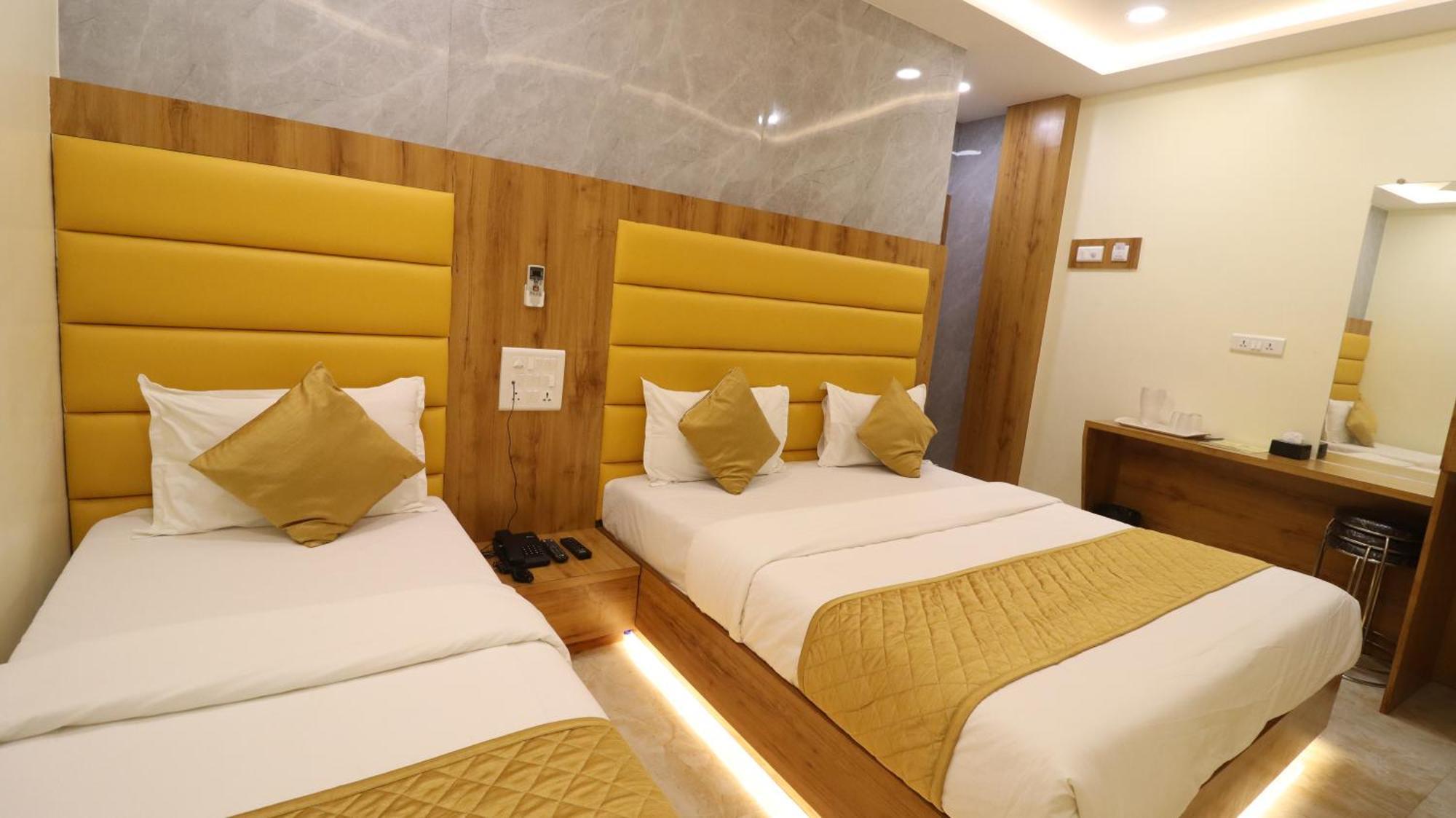 Hotel National - Grant Road 孟买 外观 照片