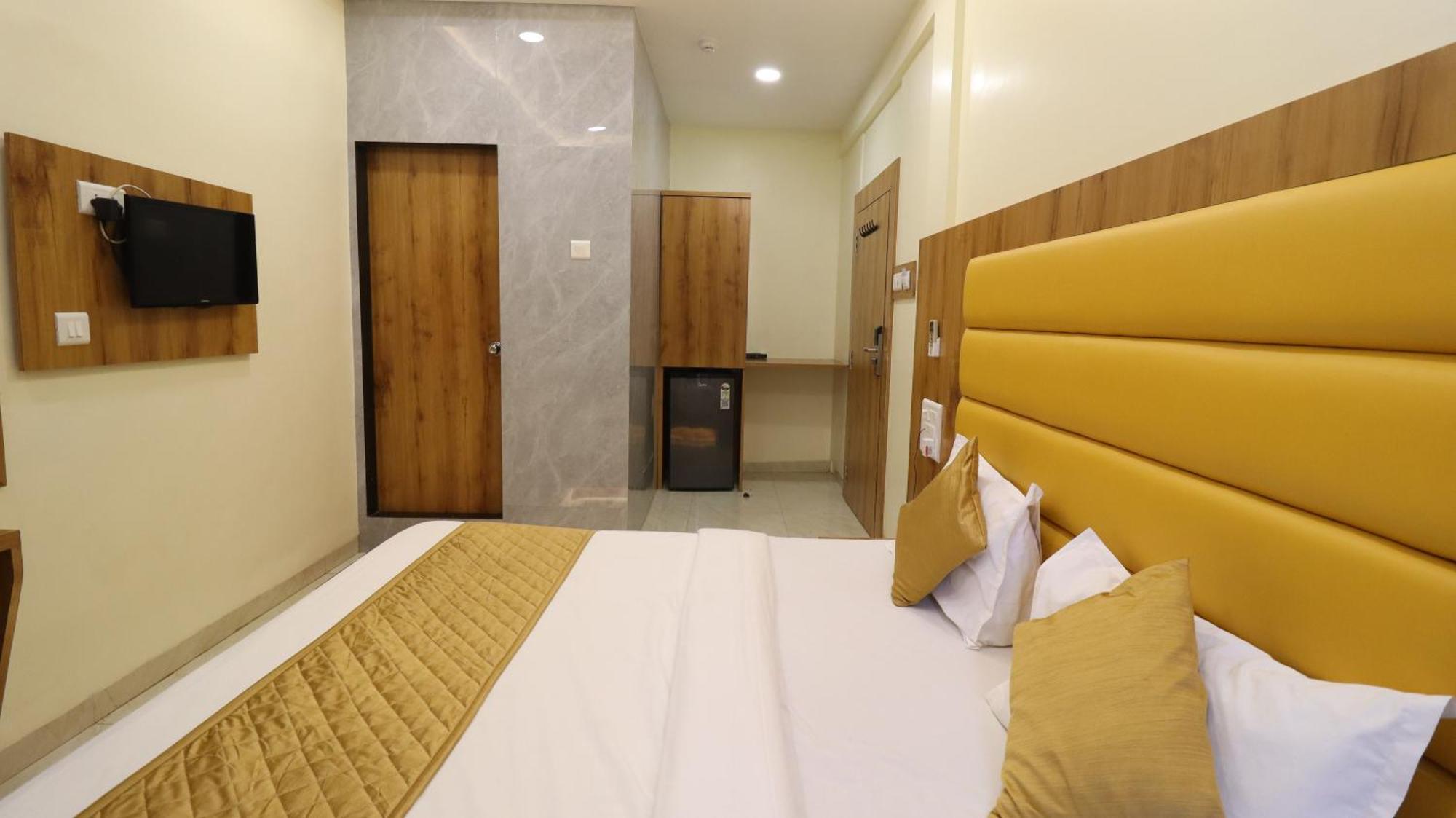 Hotel National - Grant Road 孟买 外观 照片