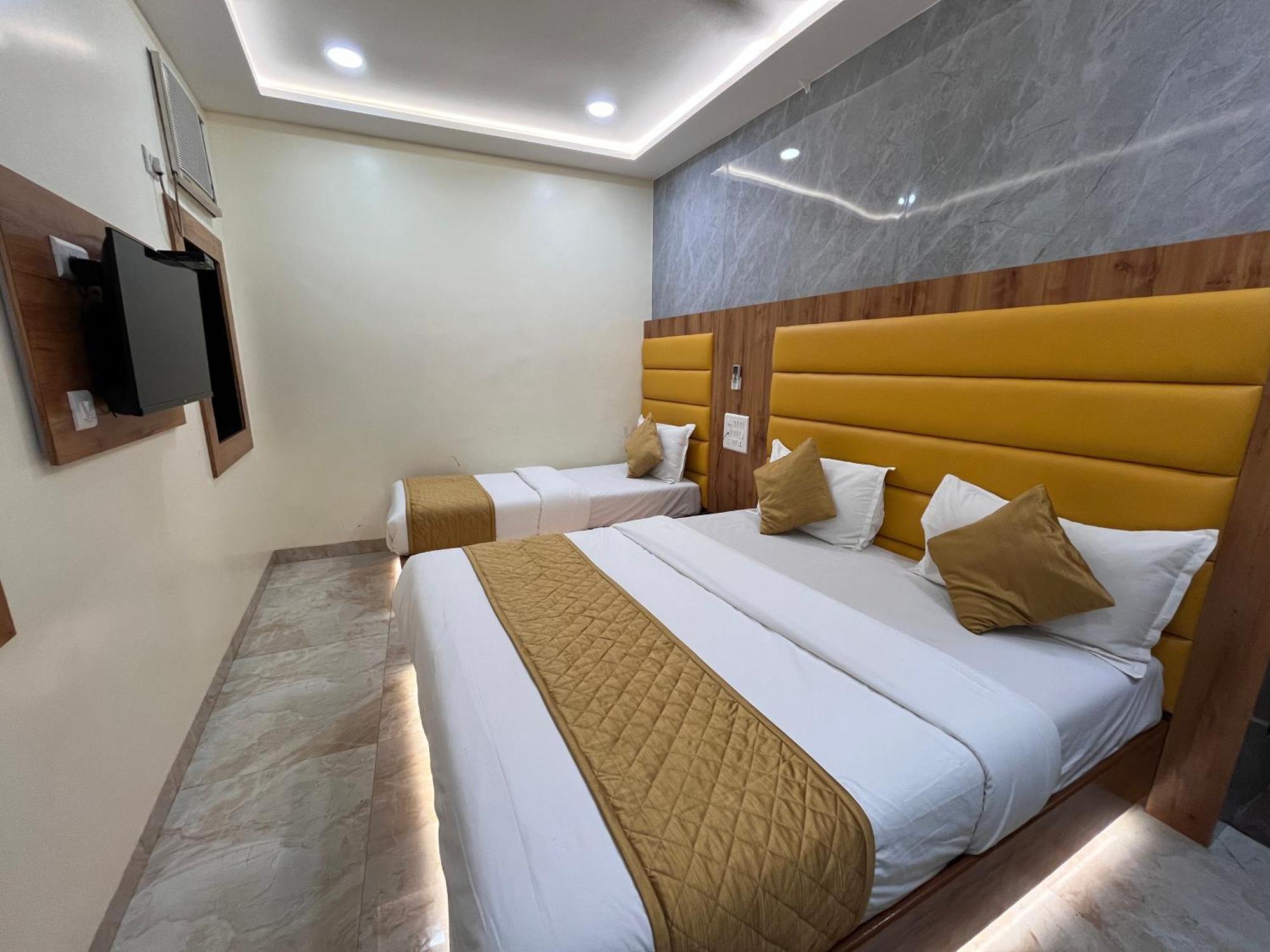 Hotel National - Grant Road 孟买 外观 照片