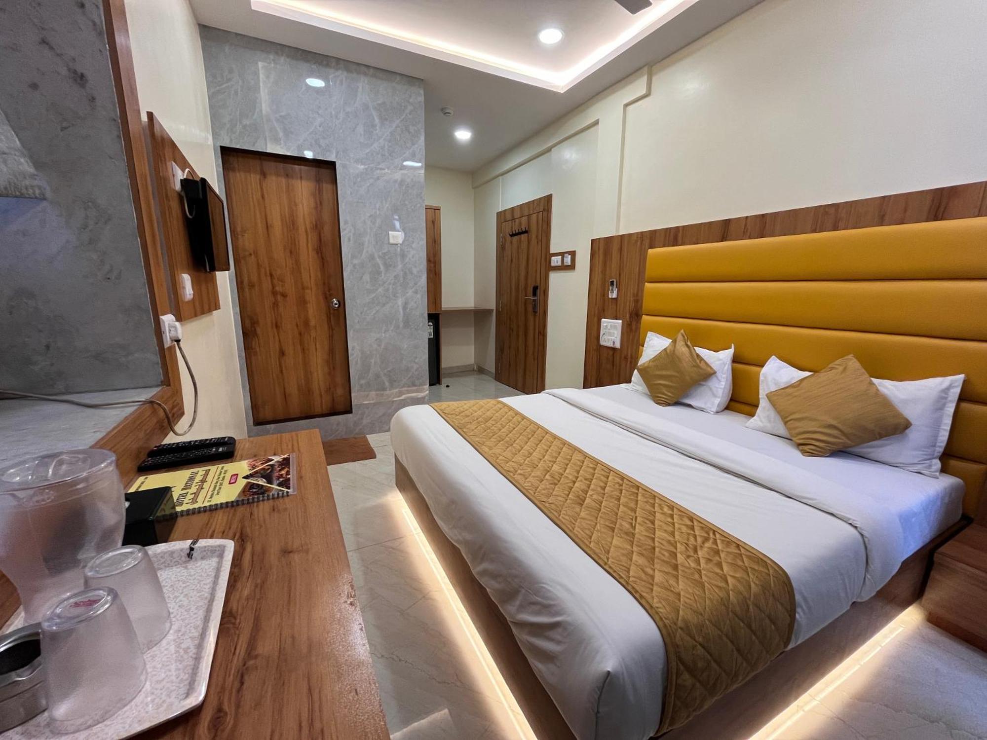 Hotel National - Grant Road 孟买 外观 照片