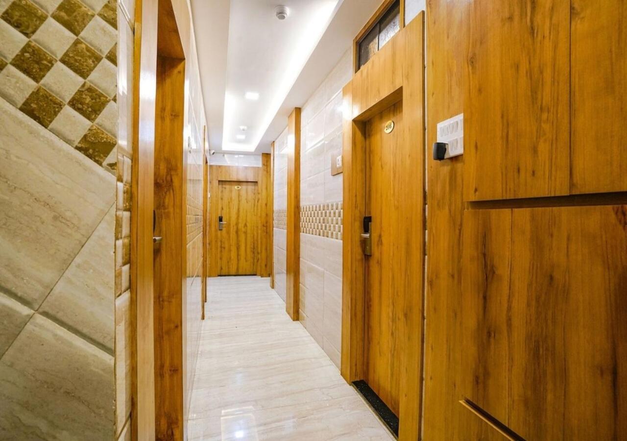 Hotel National - Grant Road 孟买 外观 照片
