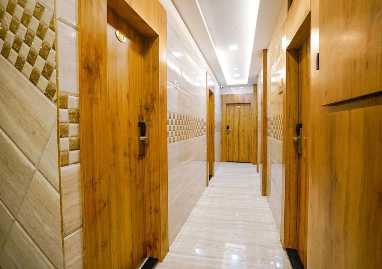 Hotel National - Grant Road 孟买 外观 照片
