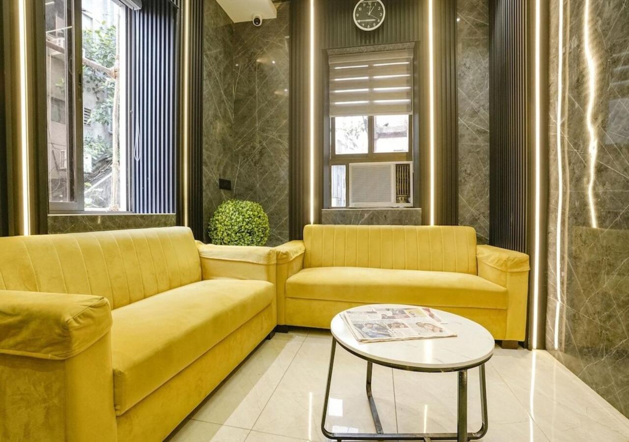 Hotel National - Grant Road 孟买 外观 照片