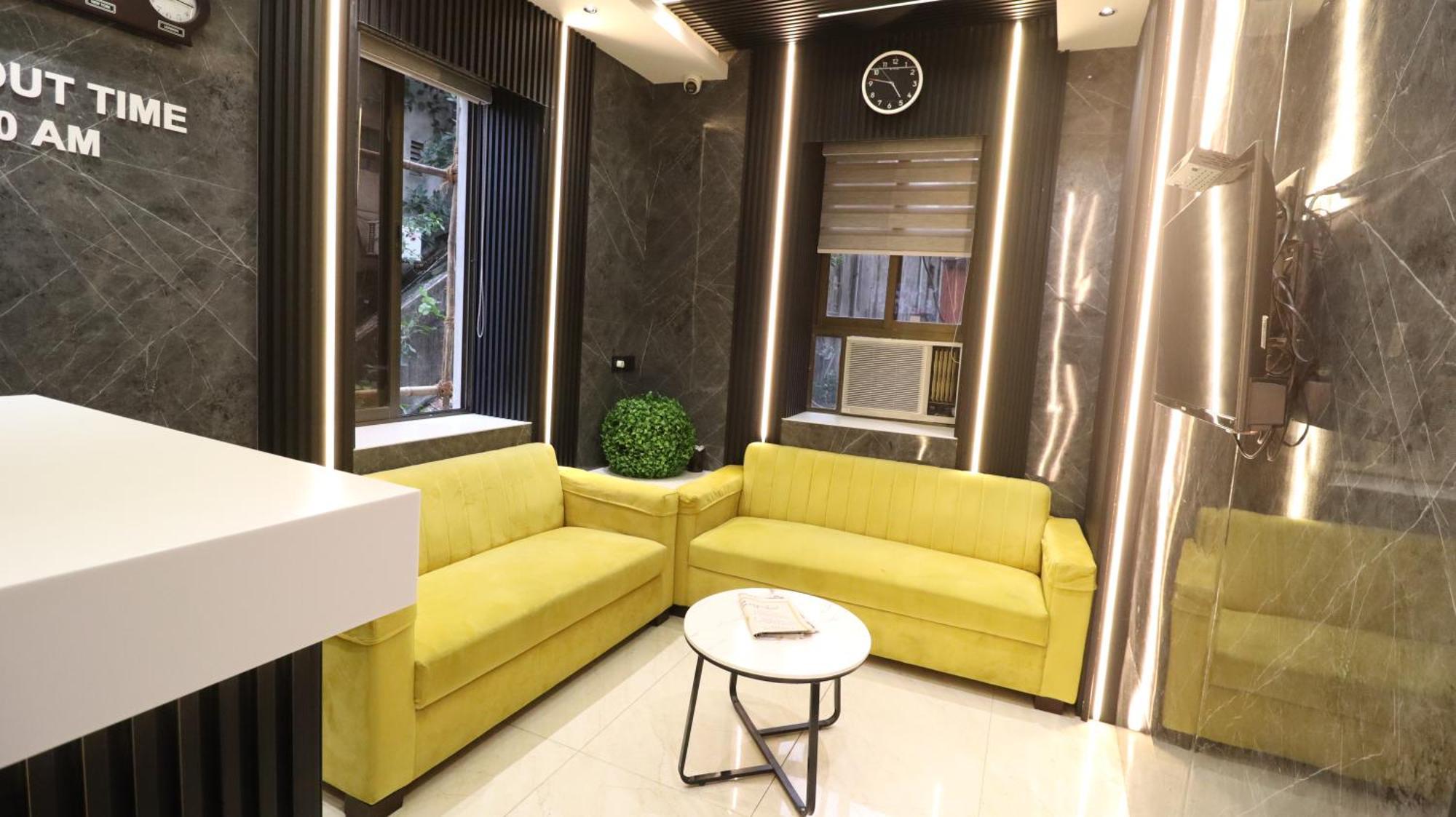Hotel National - Grant Road 孟买 外观 照片