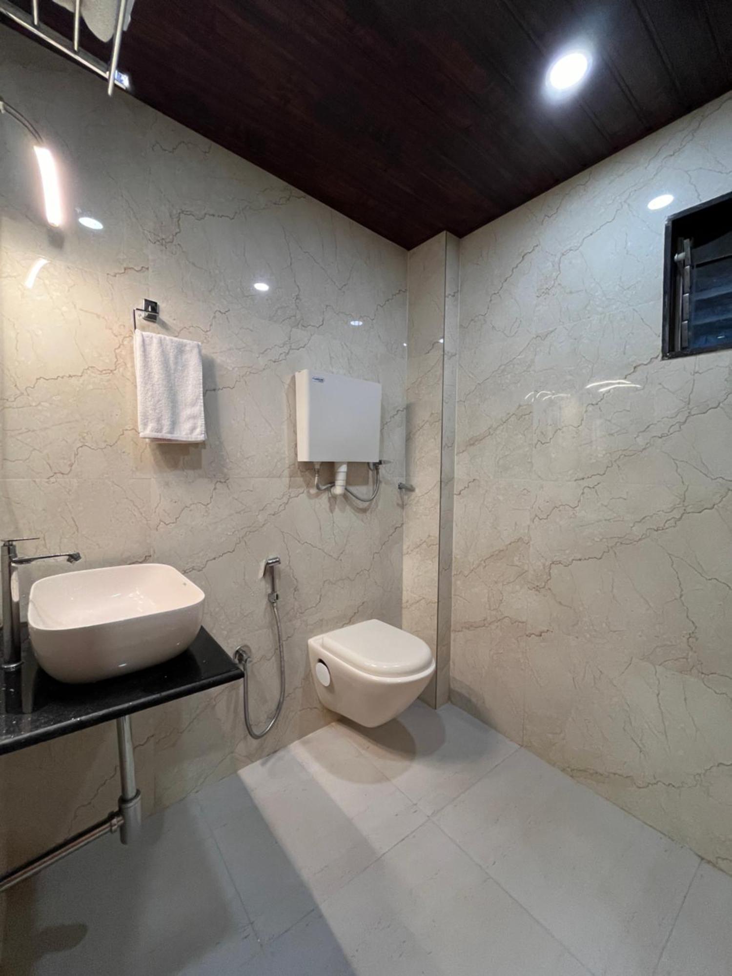 Hotel National - Grant Road 孟买 外观 照片