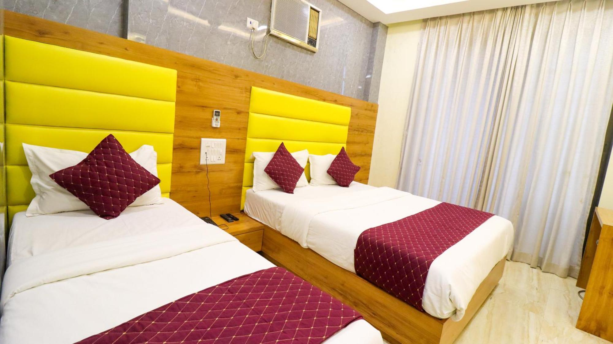 Hotel National - Grant Road 孟买 外观 照片