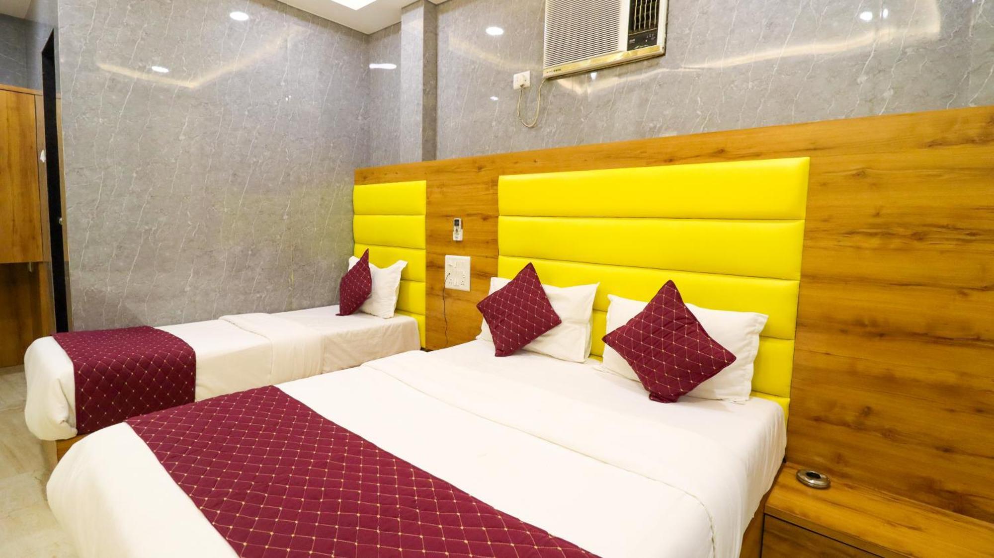 Hotel National - Grant Road 孟买 外观 照片