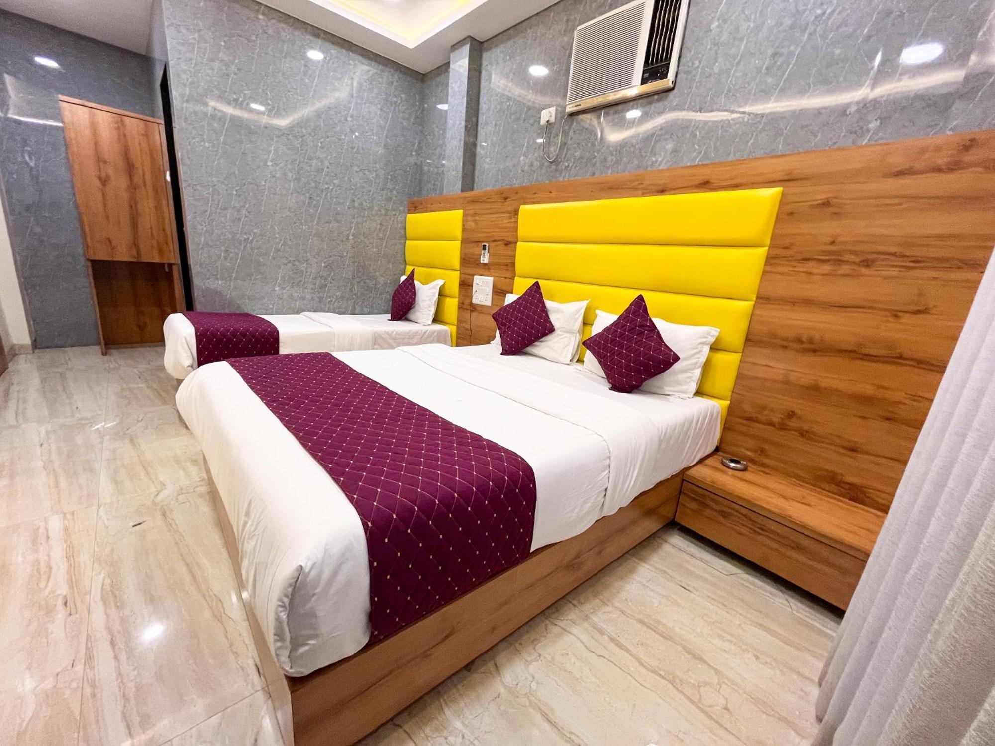 Hotel National - Grant Road 孟买 外观 照片