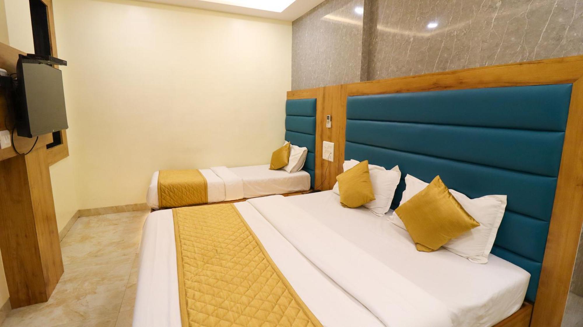 Hotel National - Grant Road 孟买 外观 照片