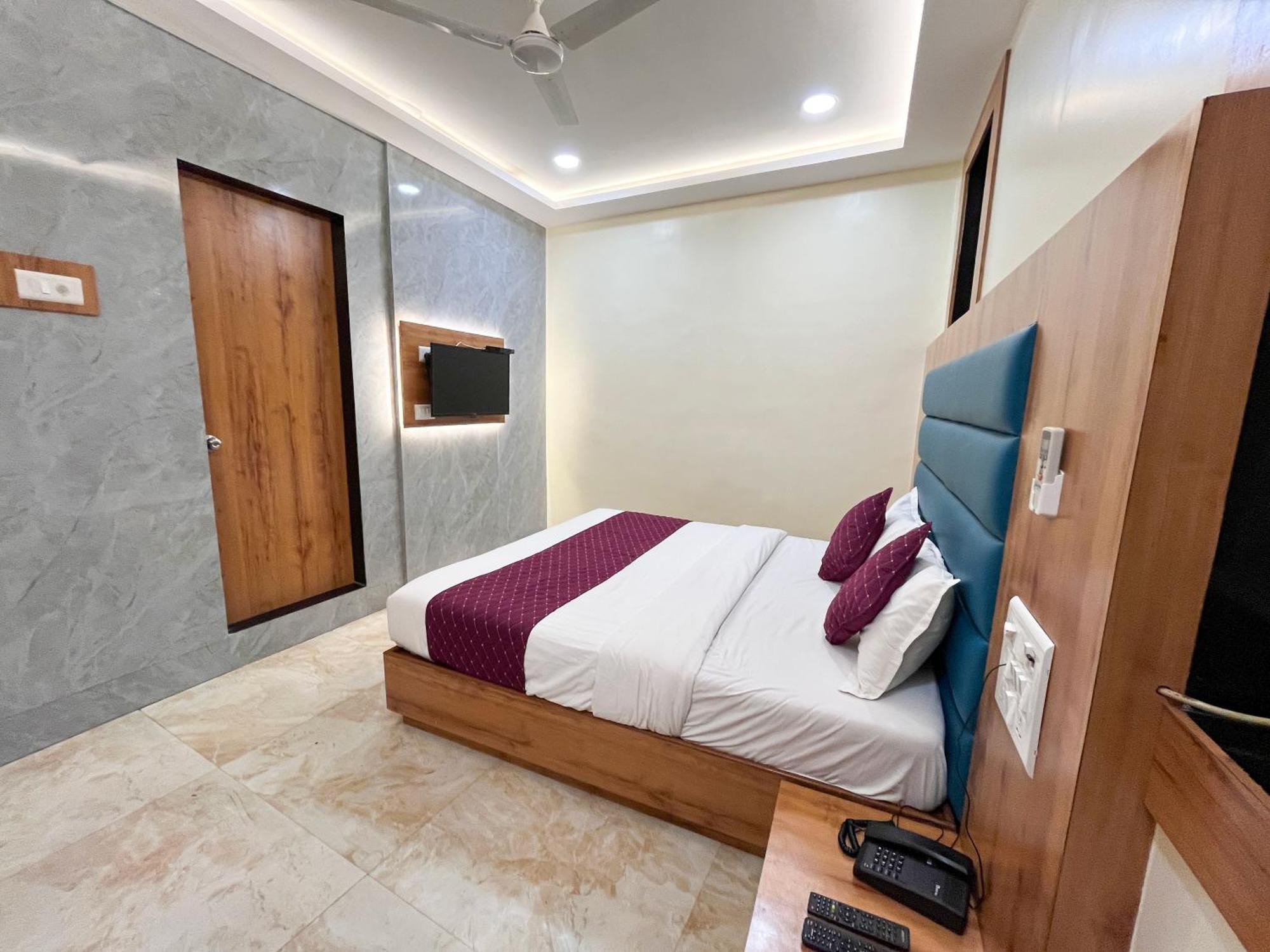 Hotel National - Grant Road 孟买 外观 照片