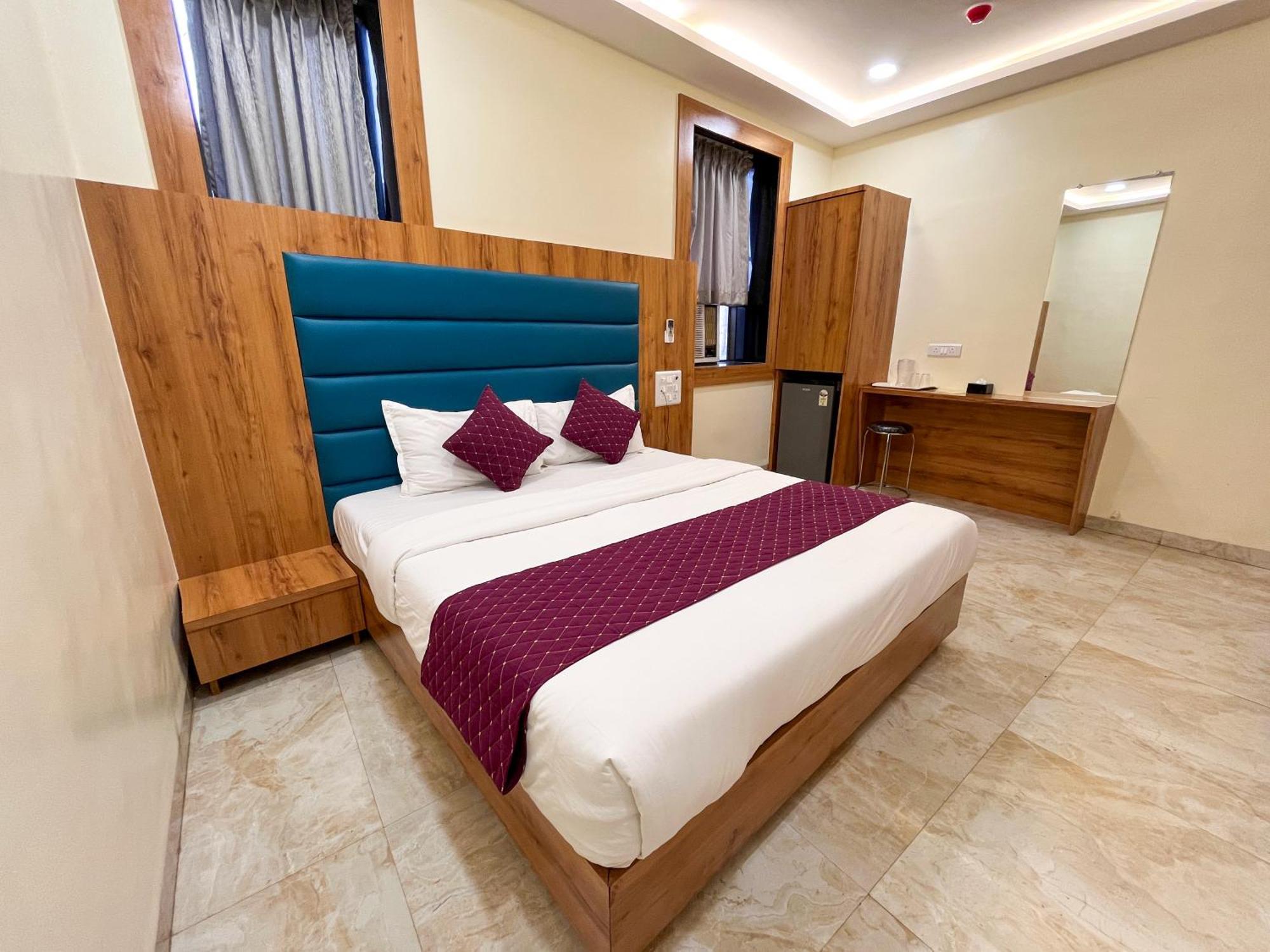 Hotel National - Grant Road 孟买 外观 照片
