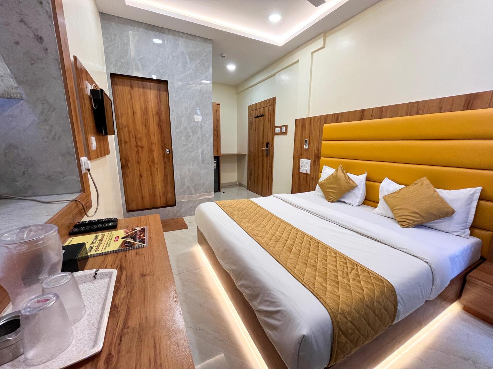 Hotel National - Grant Road 孟买 外观 照片